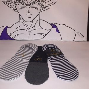 3 Pair Versace socks 🧦